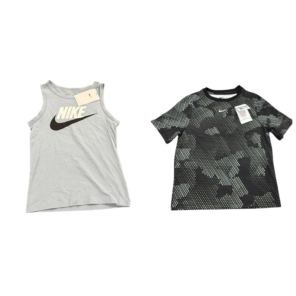 Nike Kids Tops Size Medium 2 Tops NWT